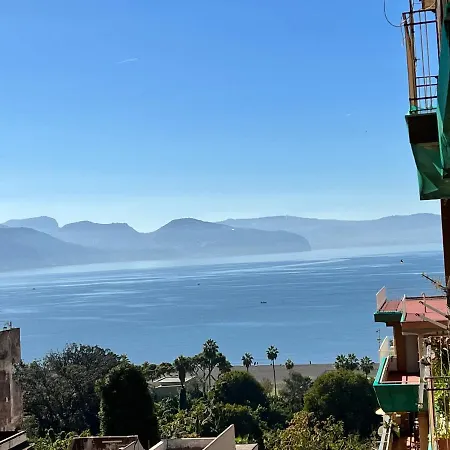 Sogno Di Mezza Estate Apartman Torre Annunziata