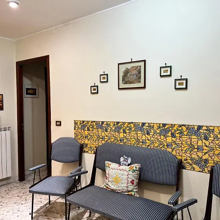 Sogno Di Mezza Estate Apartman