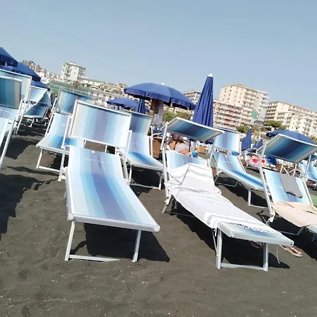 Sogno Di Mezza Estate Apartman