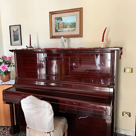 Apartman Sogno Di Mezza Estate