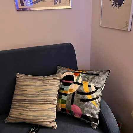Sogno Di Mezza Estate Apartman *